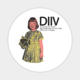 diiv / fanart Magnet